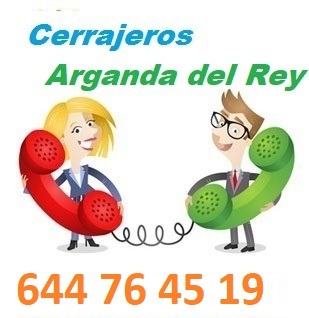 Cerrajeros Arganda del Rey